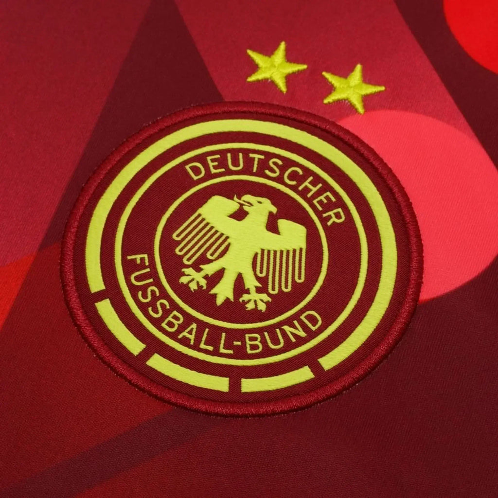Germany Shirt Away EURO 2025