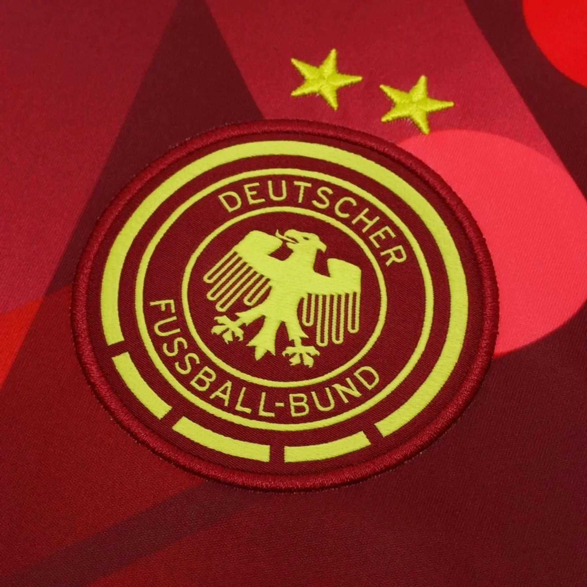 Germany Shirt Away EURO 2025