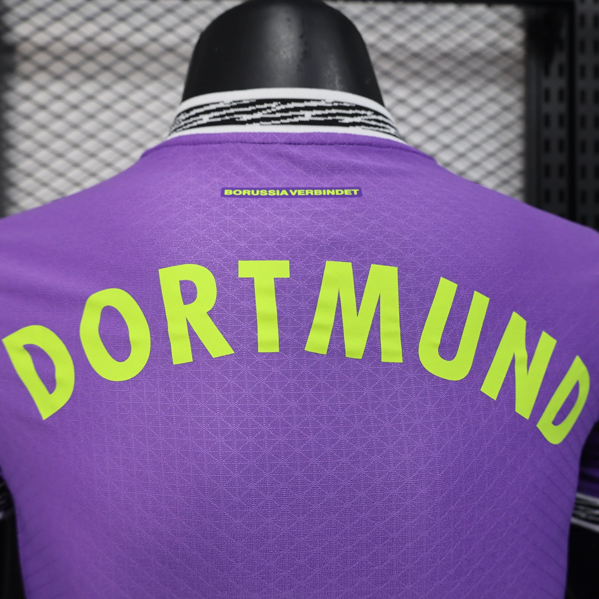 Dortmund Concept Shirt 2025-26