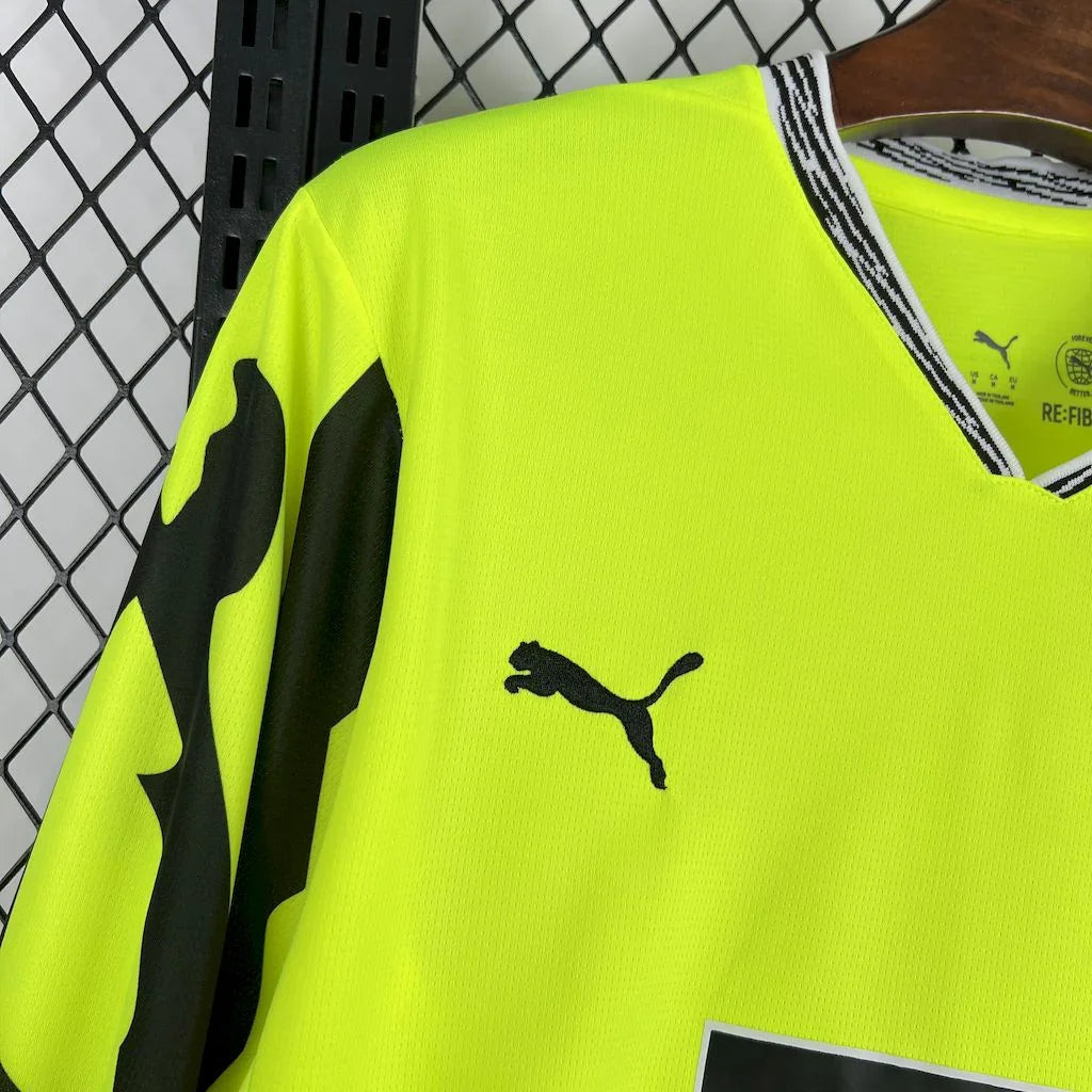 Dortmund Long Sleeve Shirt 2025-26