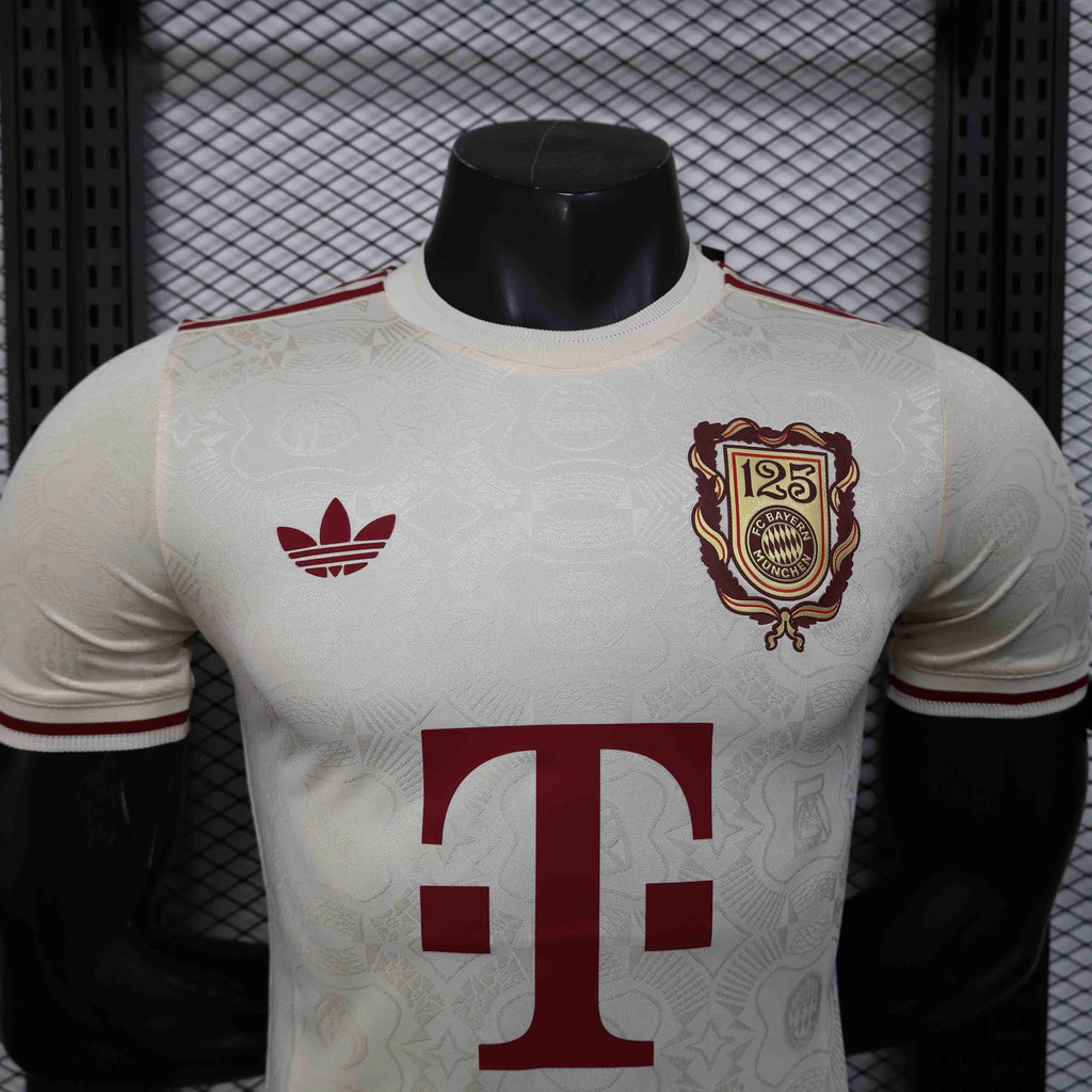 Bayern Munich Concept Shirt 2025-26