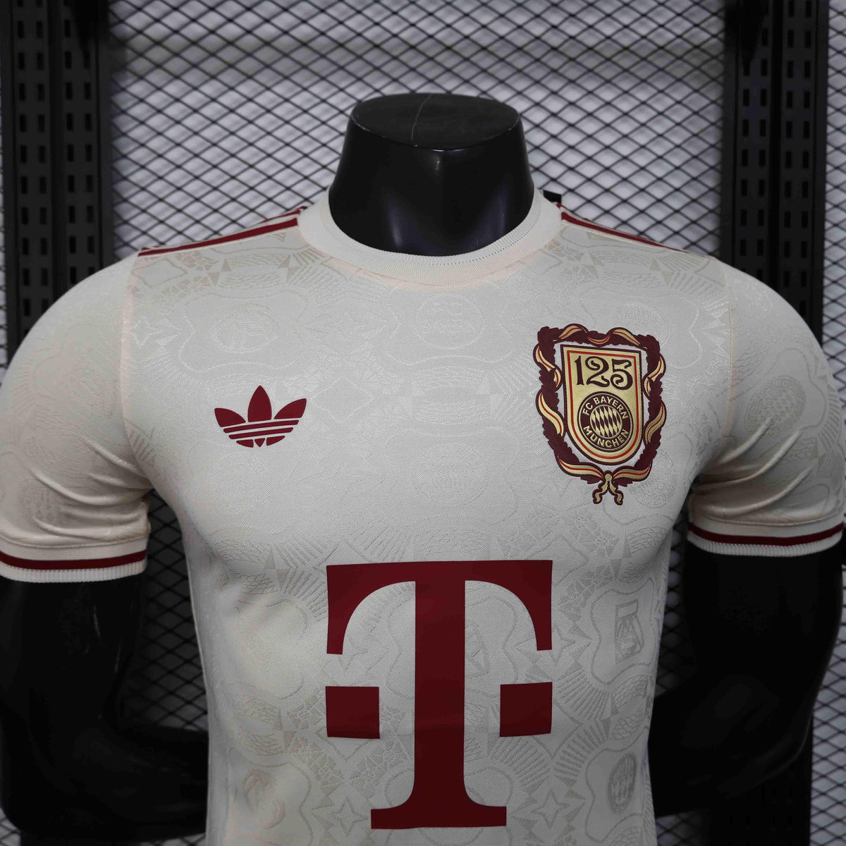 Bayern Munich Concept Shirt 2025-26