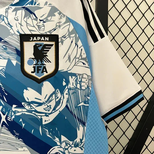 Japan Concept DBZ Shirt 2024