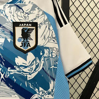 Japan Concept DBZ Shirt 2024