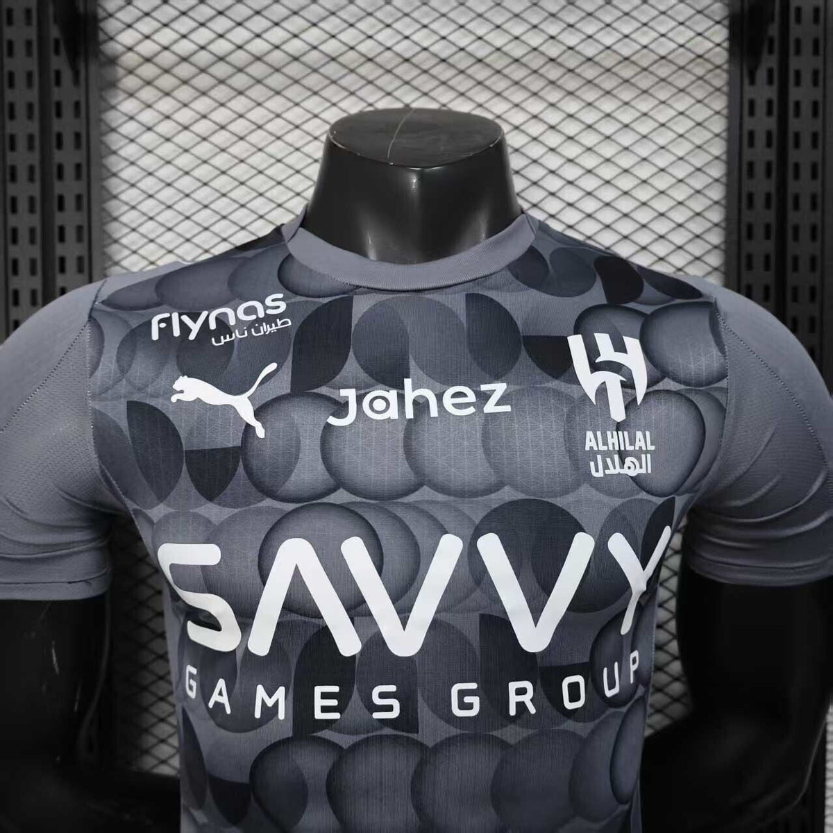 AL-Hilal Shirt 2025-26