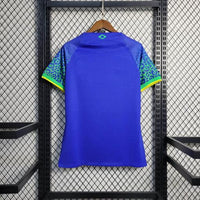 SHIRT BRAZIL HOME 2022/23