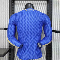Italy Long Sleeve World Cup Shirt 2026