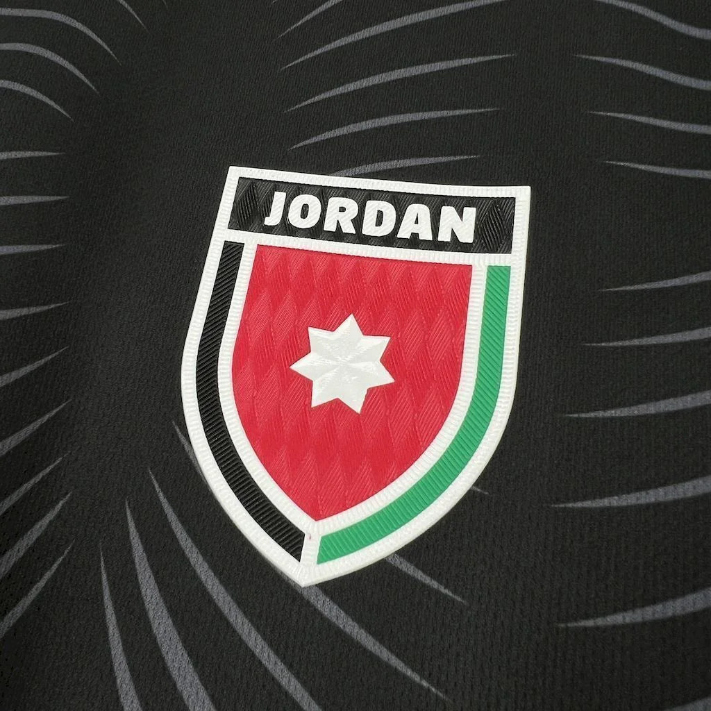 Jordanie World Cup Shirt 2026