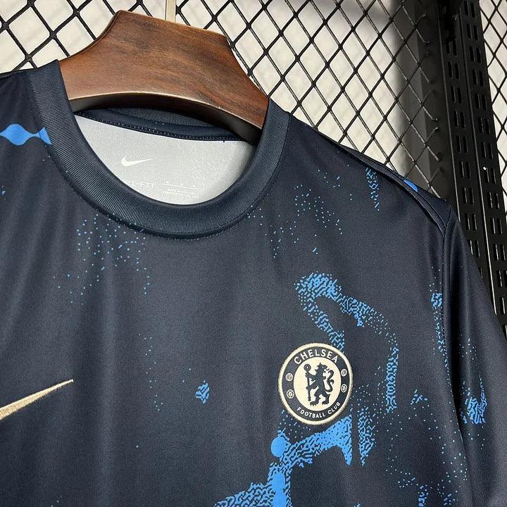 Chelsea Football Shirt 2024 2025 Training