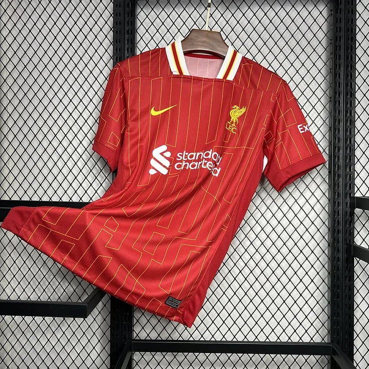SHIRT LIVERPOOL 2024/25 HOME