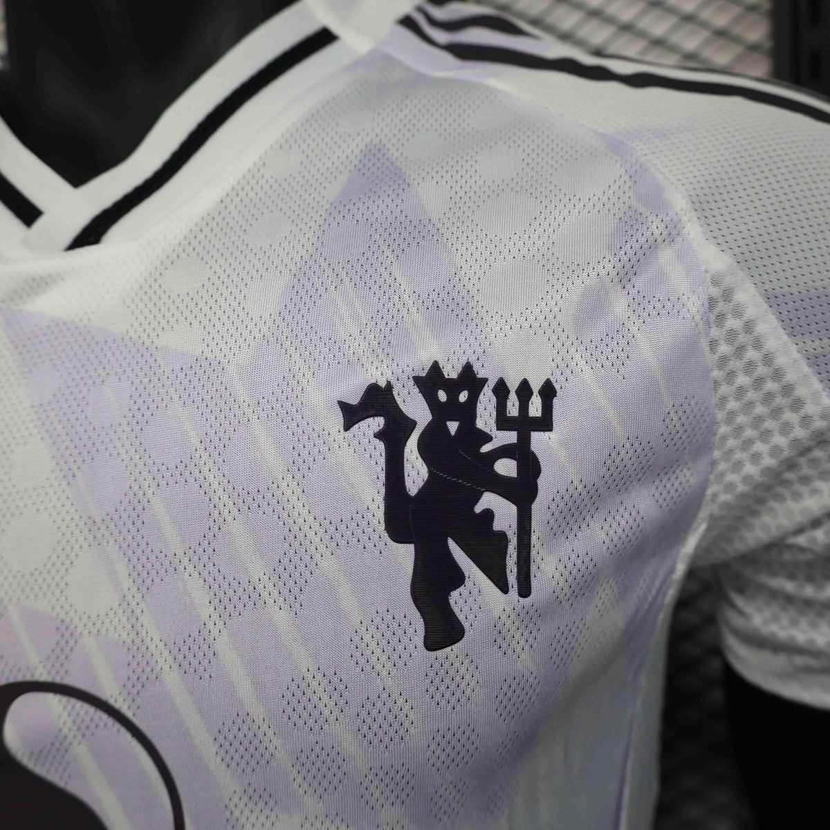 Manchester United Away Shirt 2025-26