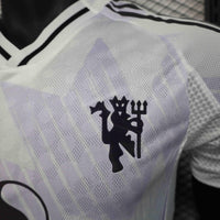 Manchester United Away Shirt 2025-26