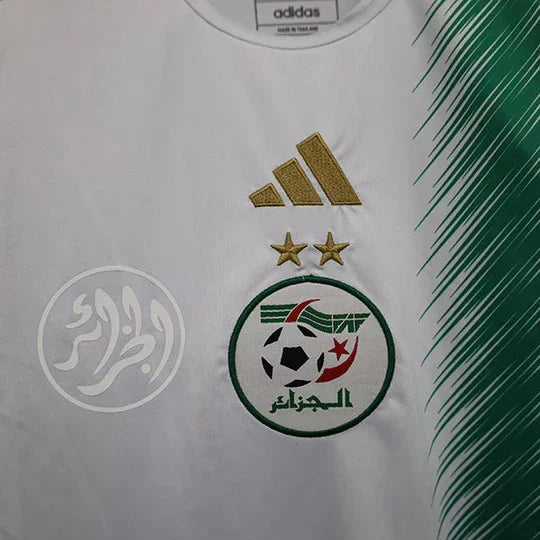 Algeria Shirt 2022-2023 Away