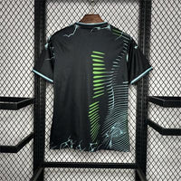 Special Edition Real Madrid Shirt 2024/25 Black et Green