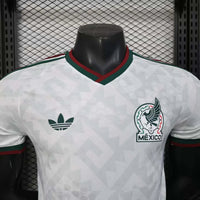 Mexico Concept Shirt 2025-26