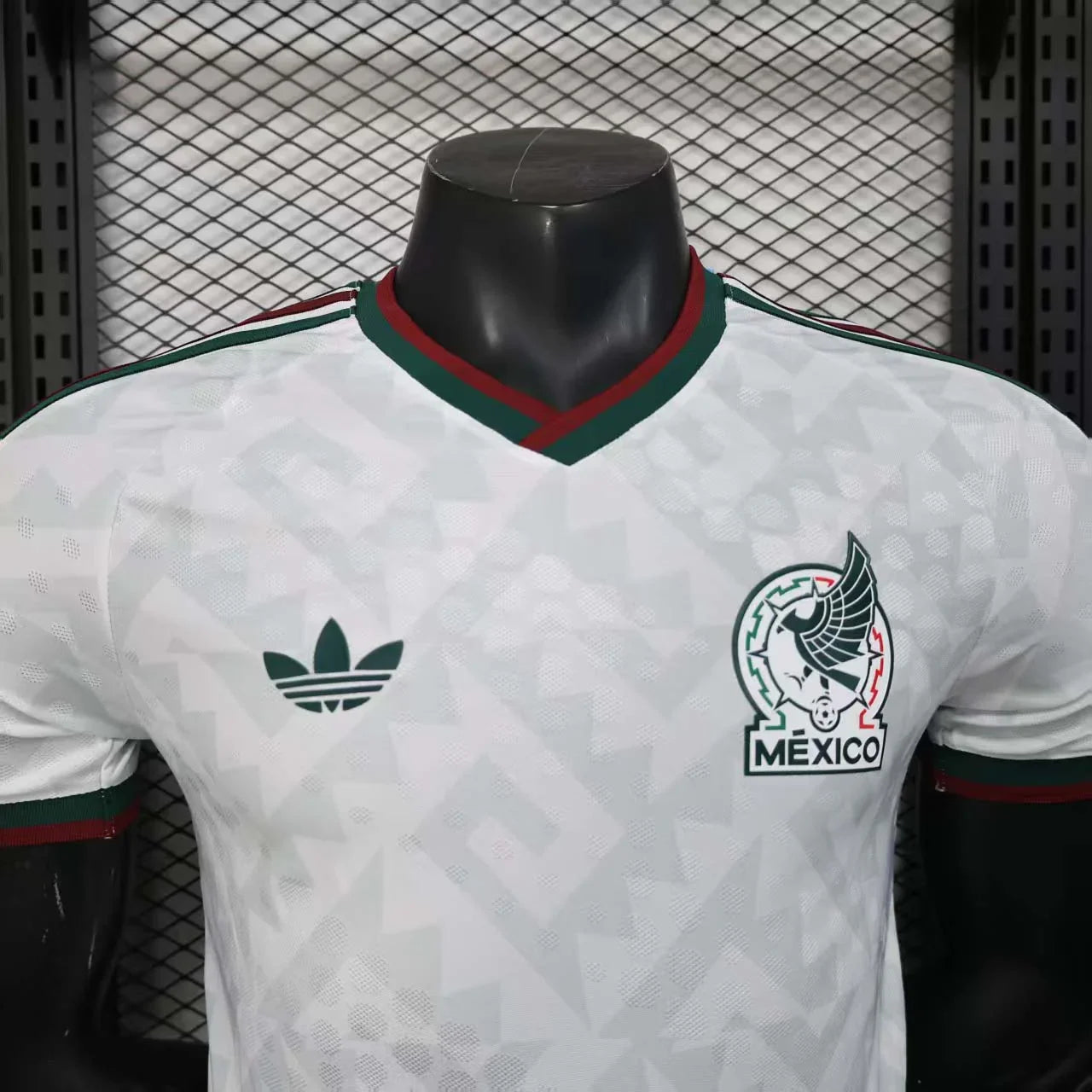 Mexico Concept Shirt 2025-26