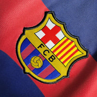Retro FC Barcelona Shirt 2015 2016