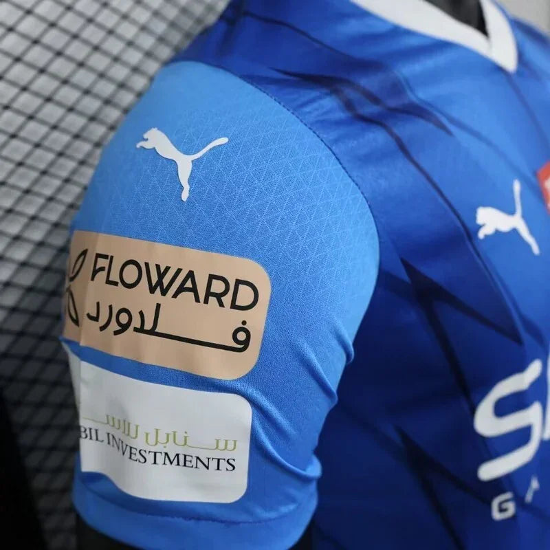 AL-Hilal Shirt 2023-24