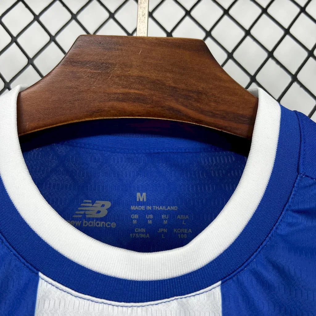 Porto Shirt 2025-26
