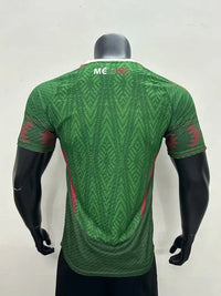 Mexico Concept Shirt 2025-26
