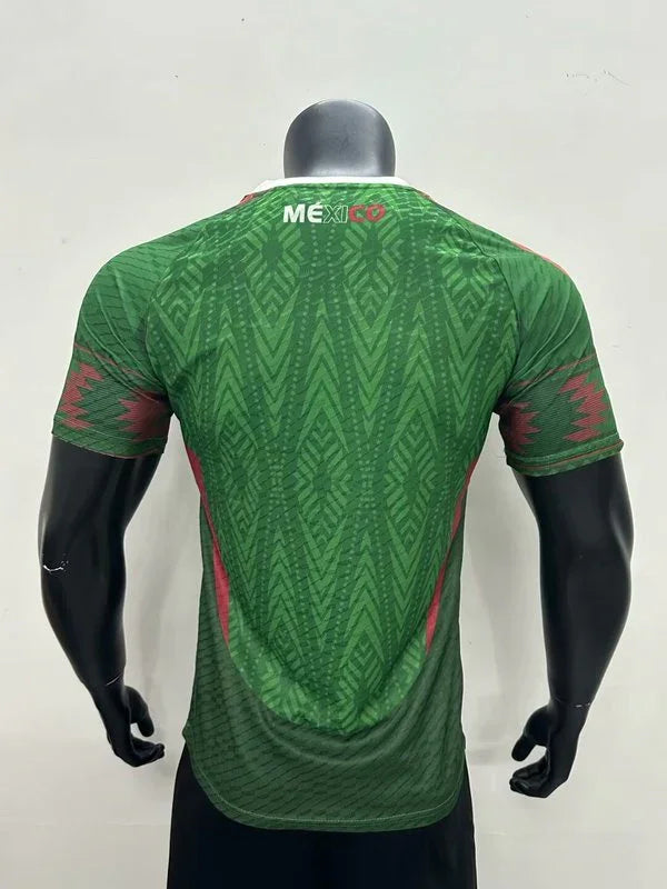 Mexico Concept Shirt 2025-26