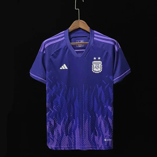 Argentina Shirt 2022/23 World Cup