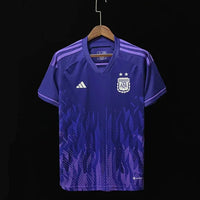 Argentina Shirt 2022/23 World Cup