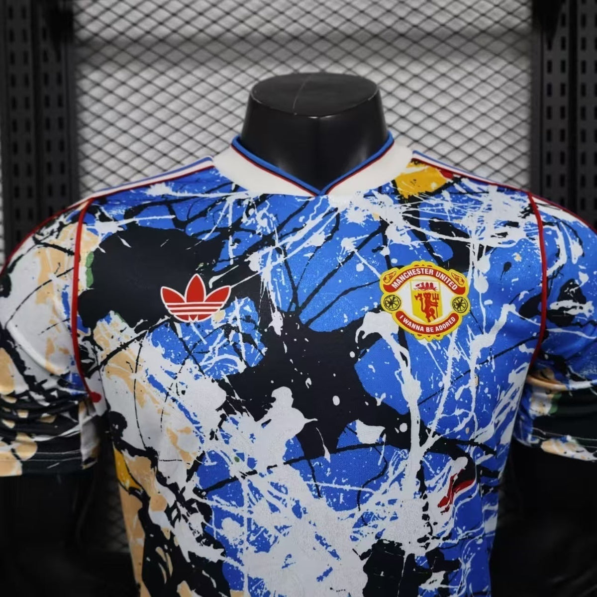 Manchester United Concept Shirt 2026-27