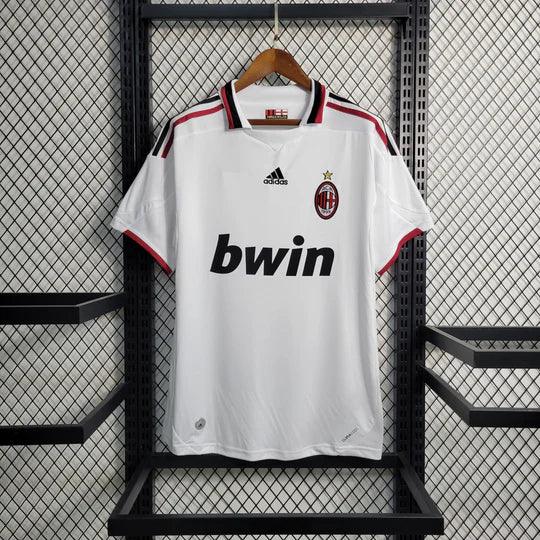 Milan AC Retro Shirt 2009 2010