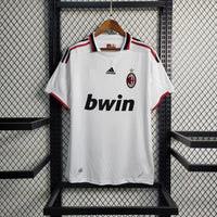 Milan AC Retro Shirt 2009 2010