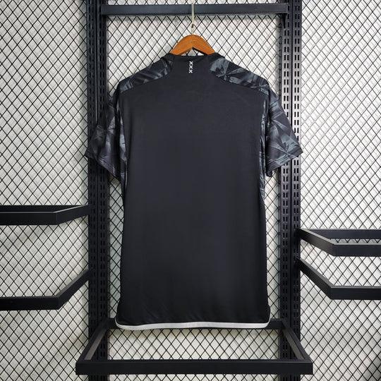 Ajax Shirt 2023-2024 Third Edition Black