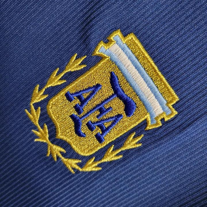Argentina Retro Shirt 1998
