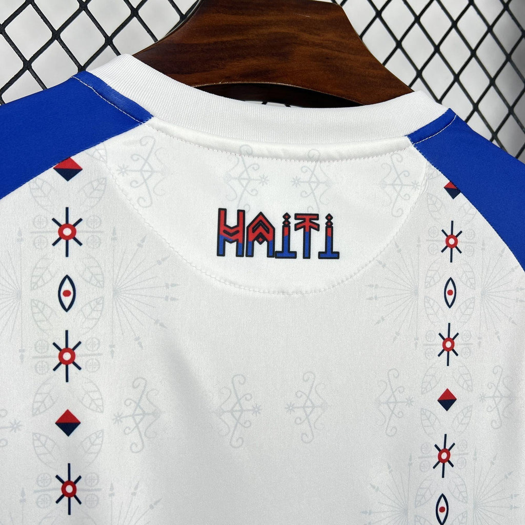 Haiti World Cup Shirt 2026