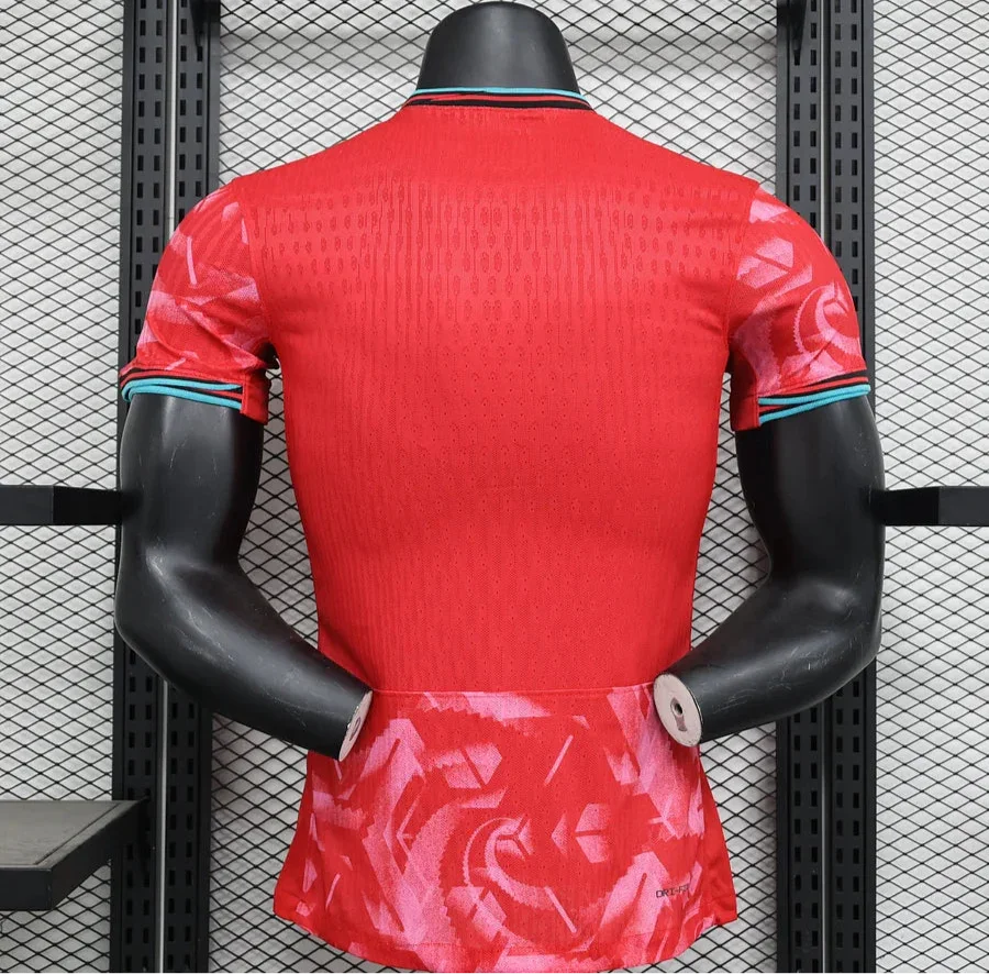 South Korea Shirt 2024 2025