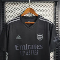 Arsenal Shirt 2023 2024 Black