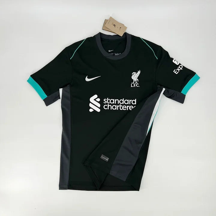 Liverpool Football Shirt 2024 2025 Away