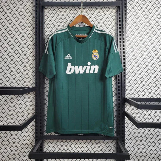 Real Madrid Retro Shirt 2012 2013