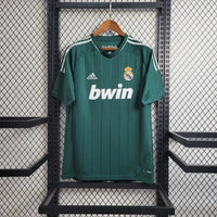 Real Madrid Retro Shirt 2012 2013