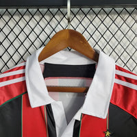 AC Milan Shirt Retro Shirt 2012 2013