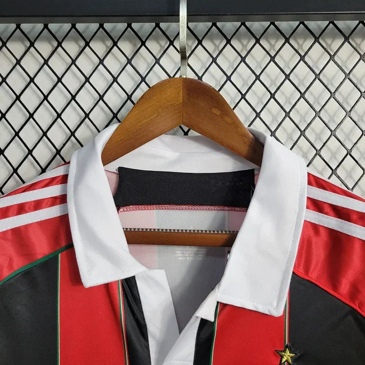 AC Milan Shirt Retro Shirt 2012 2013