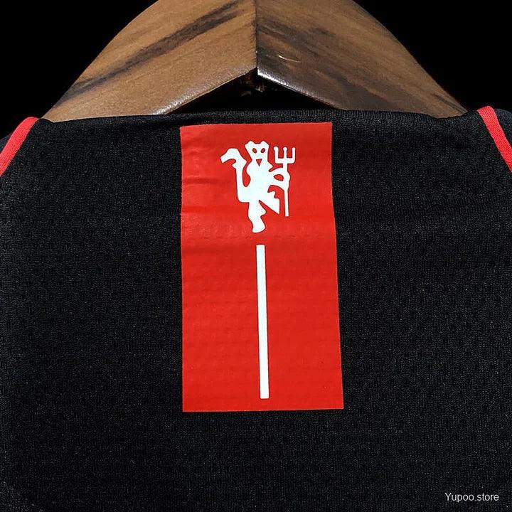 Manchester United Retro Shirt 2007 2008