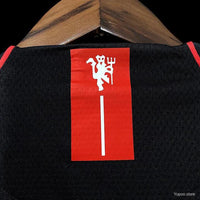 Manchester United Retro Shirt 2007 2008