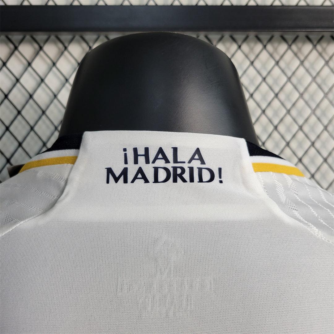 23-24 Real Madrid Long Sleeve Shirt