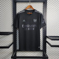 Arsenal Shirt 2023 2024 Black