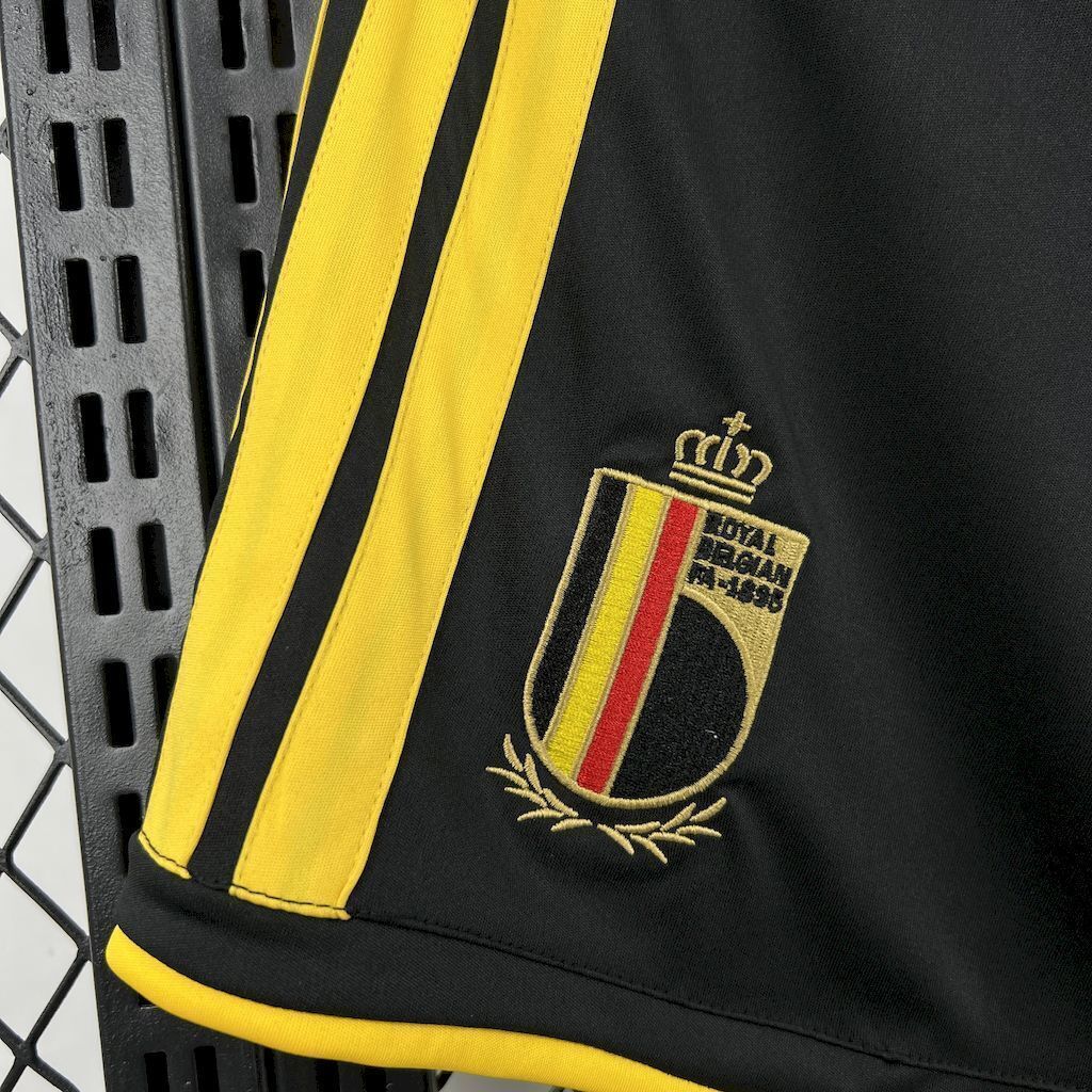Shorts Belgium World Cup 2026