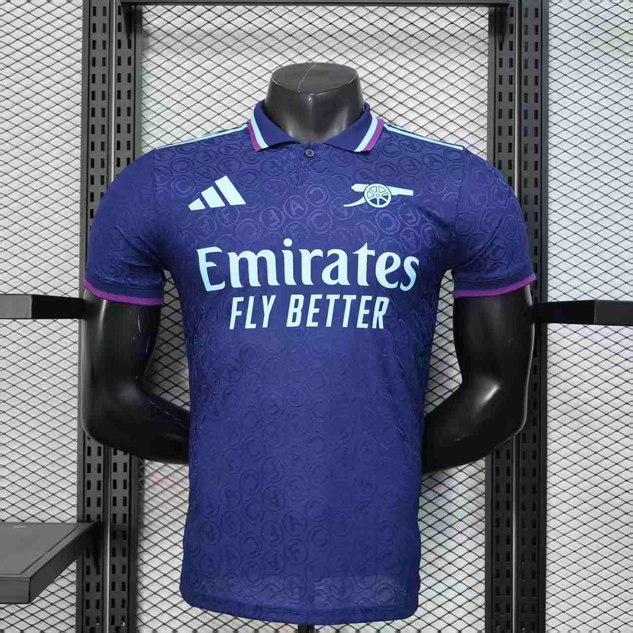 Arsenal Concept Shirt 2025-26