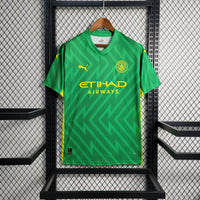 Manchester City Shirt 2023 2024 Goalkeeper