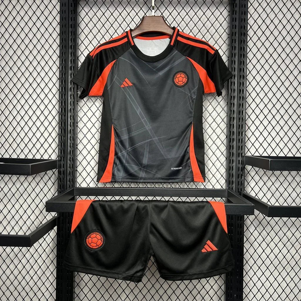 Kids Colombia Away Kit 2024