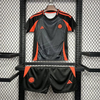 Kids Colombia Away Kit 2024