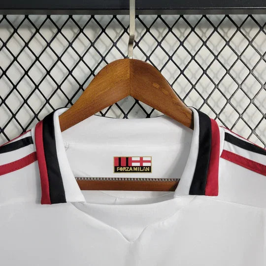 Milan AC Retro Shirt 2009 2010
